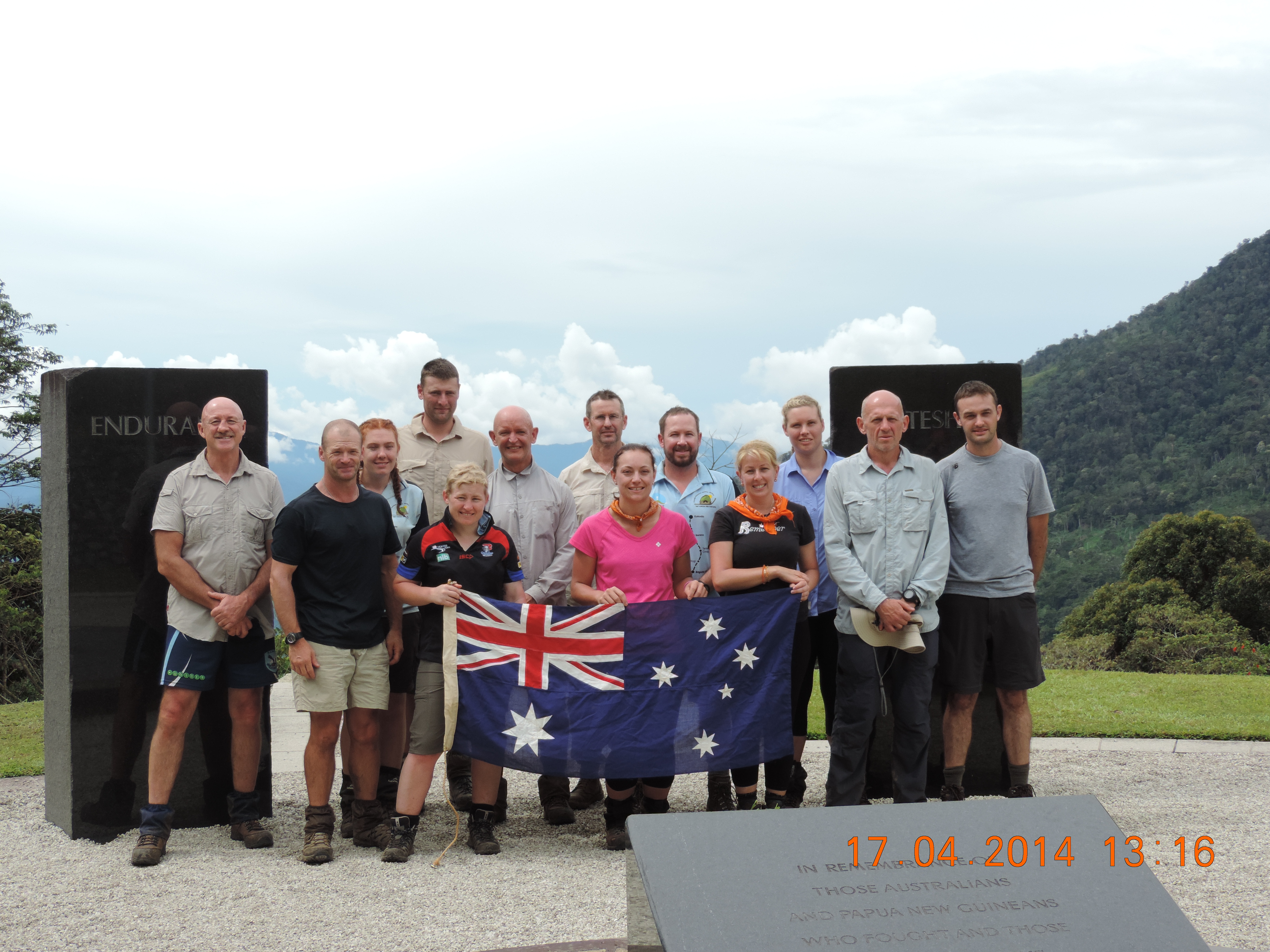2027 Kokoda Trek (11 Day Trip)